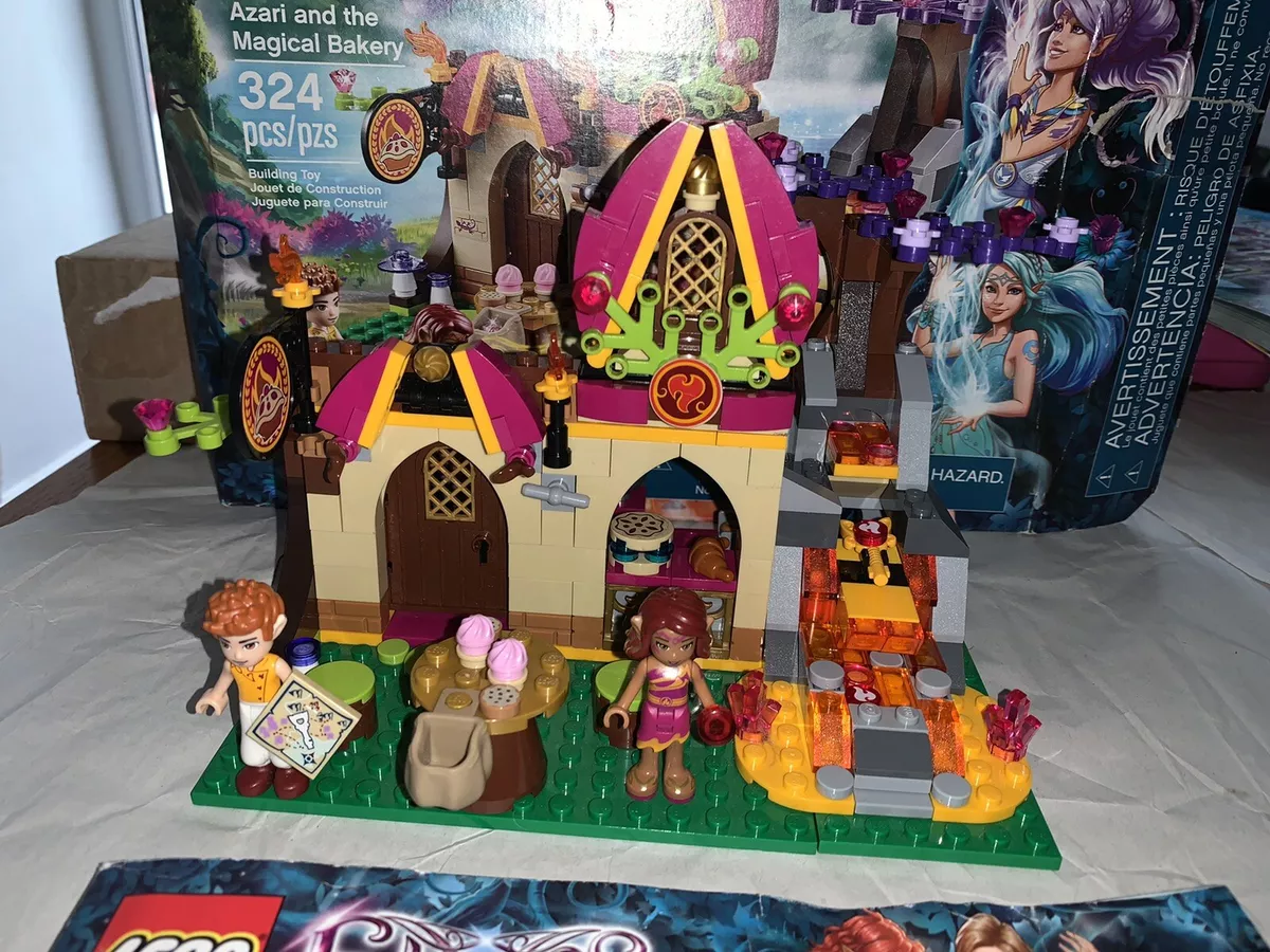 41074 lego store elves