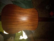Taylor Baby Mahogany BT2E Acoustic Electric Guitar