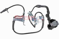 Metzger Sensor DrehzahlfüHler Vorne Links Passend FüR Mazda 6 Kombi GH