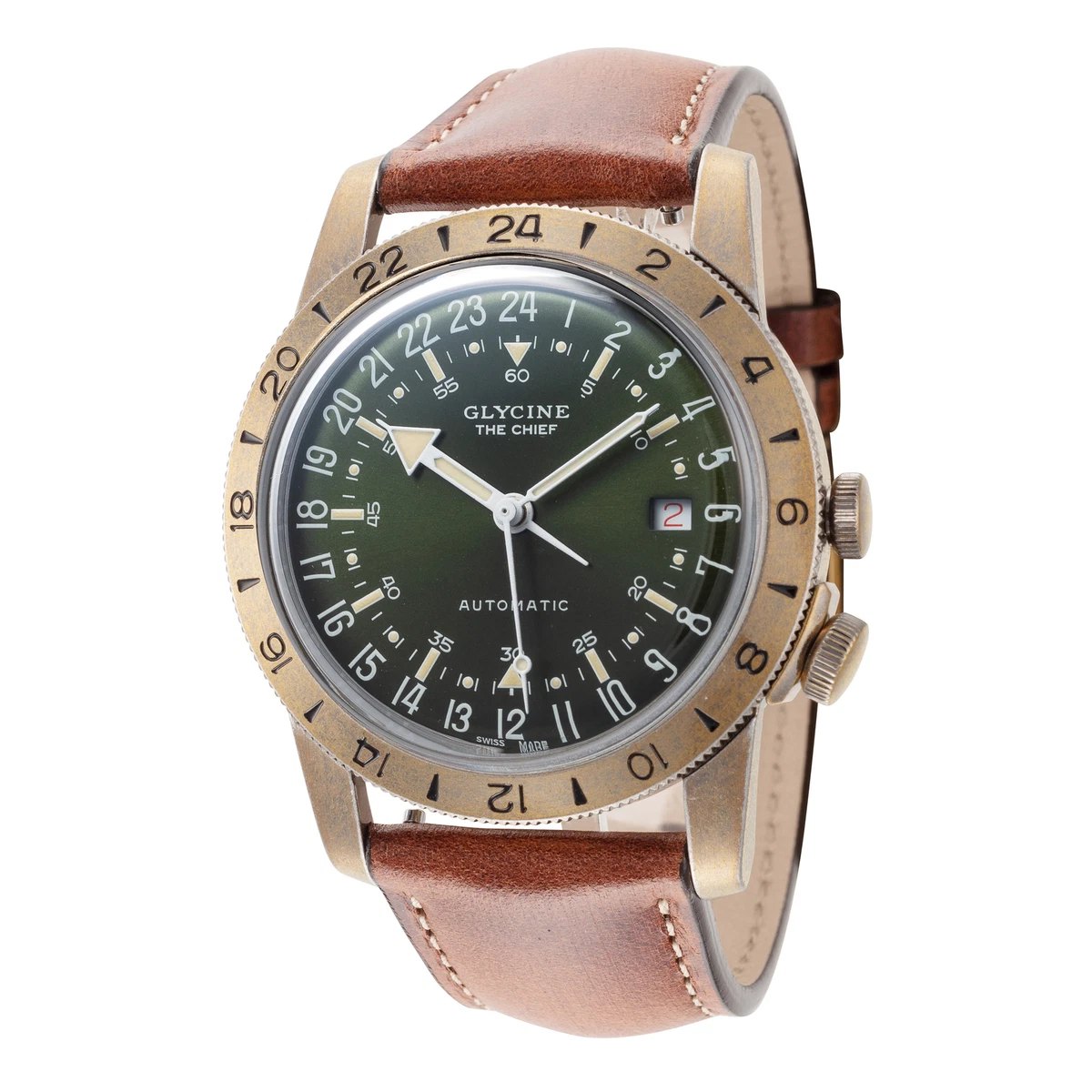 Glycine airman best sale 40