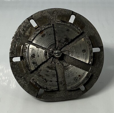 VINTAGE WATCHMAKER JEWELER VESSEL CHUCK FOR PARTS / REPAIR