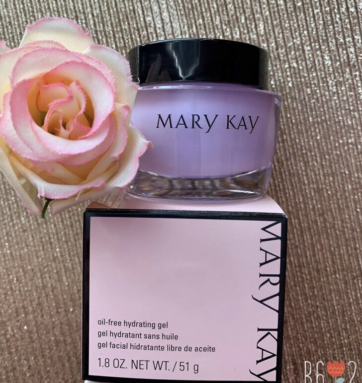 Mary Kay Oil-Free Hydrating Gel Exp 2023 -New In Box-
