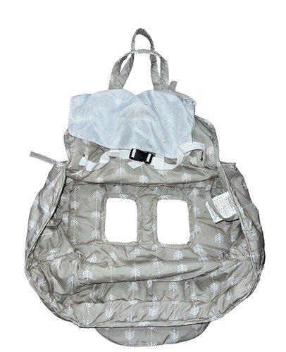 Lekebaby Unisex Shopping Cart Or High Chair Seat Cover Baby Toddler