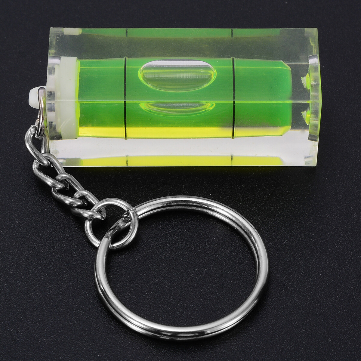Keychain Tool Spirit Level Keychain Spirit Level Keyring Official