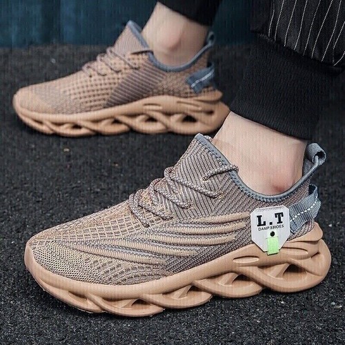 Men's Casual Running Sneakers Walking Sports Athletic Tennis Outdoor Shoes Gym - Bild 10 von 25