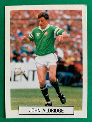 Carte Navarrete Coupe Du Monde 1990 #235 - Zoran Vujovic (Yougoslavie) - Chrome