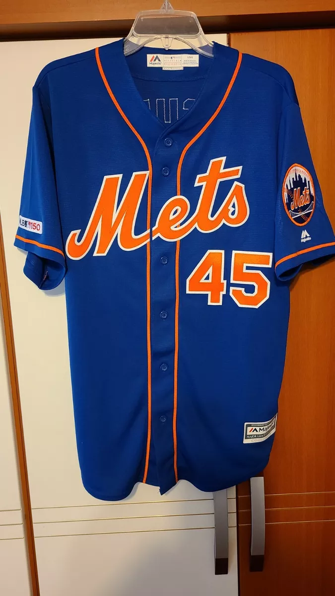 New York Mets Nike Authentic Blue Jersey size xl