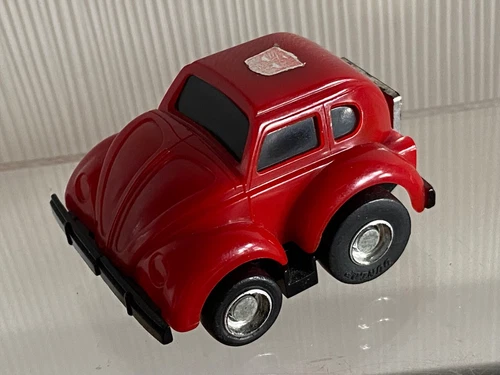 Transformers G1 1980-84 red BUMBLEBEE figure hasbro takara minibot japan