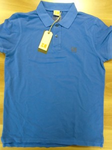 hugo boss orange polo shirt