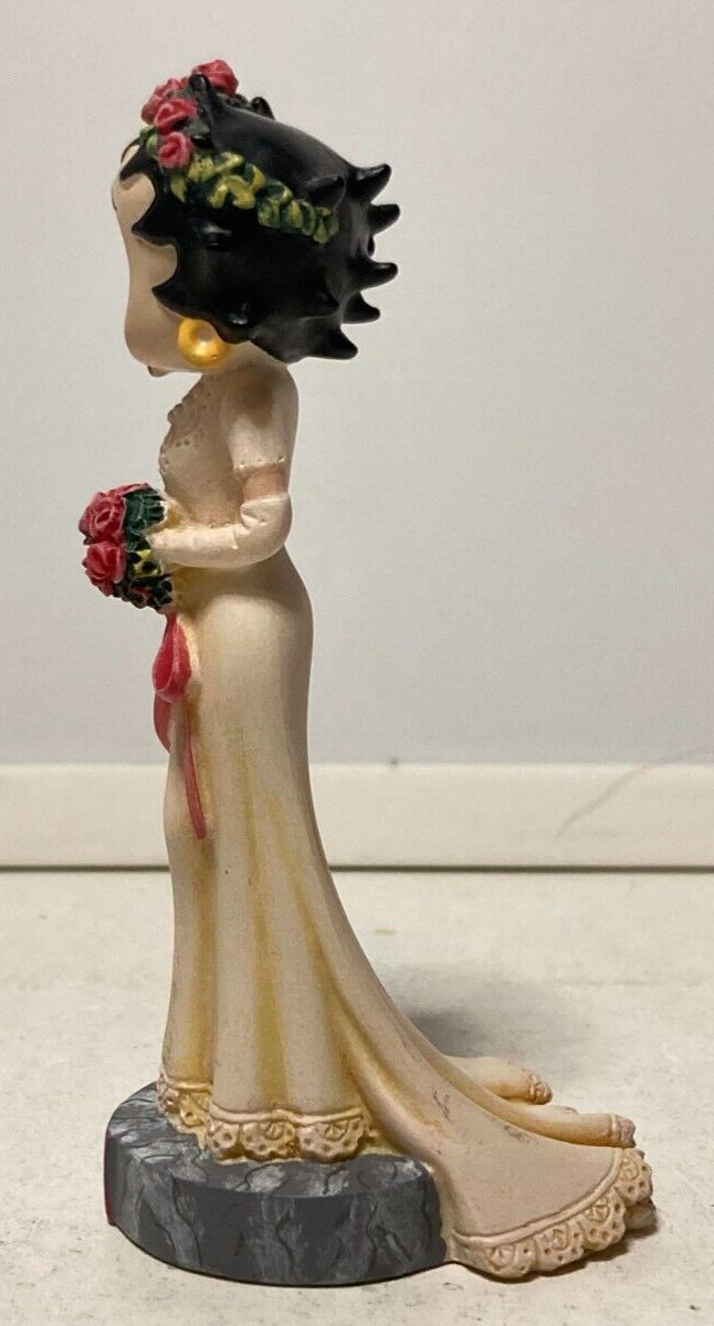 Betty Boop Booping Through The Years Perpetual Calendar JUNE Figurine