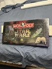 Vintage Star Wars Monopoly 1996 Collectors Edition 20th Anniversary - SEALED