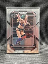 2023 Panini Prizm WWE Asuka #189 RAW