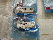 SY3220-5GZ-C6 SY3220 5GZ C6 NEW IN BOX SMC free shipping