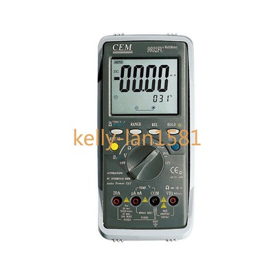 1PC CEM DT-9932FC High Performance Digital Multimeters