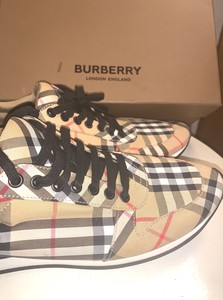 burberry shoes ebay