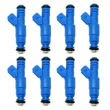 Set Of 8 Fuel Injectors For Chevrolet Corvette 5.7l V8 1999-2000 0280155890