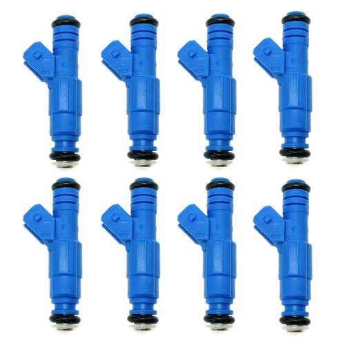 8 x upgrade Fuel Injectors For Chevrolet Camaro Pontiac Firebird 5.0L V8 FJ684