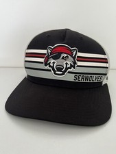 Vintage Seawolves Hat