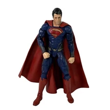 SUPERMAN Man of Steel Action Figure DC Universe 2013