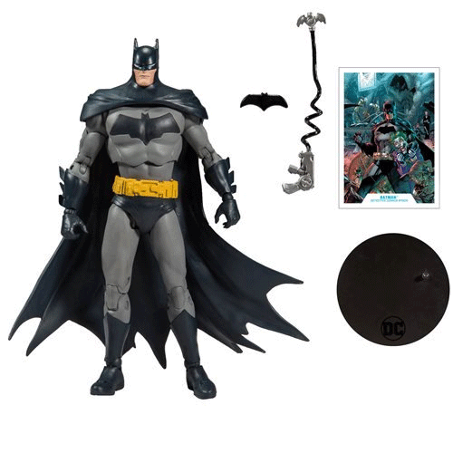 DC 7-Inch Action Figure Modern Batman - Bild 1 von 1