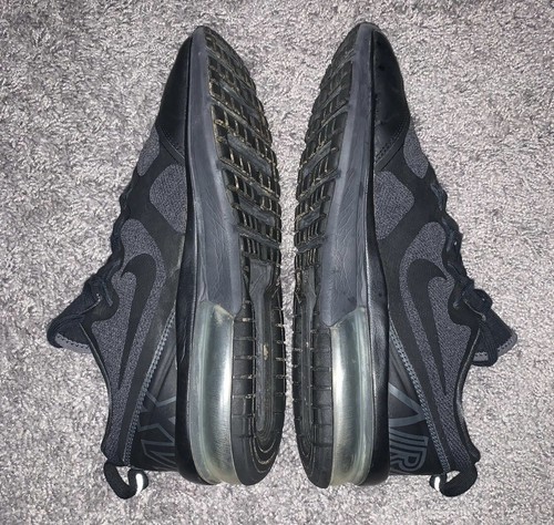 Nike Men's Air Max Fury Running Shoes - AA5739-002 - size 10.5 - 第 4/7 張圖片