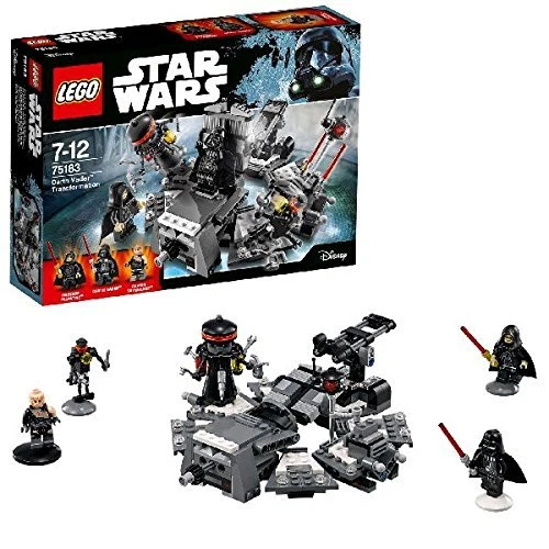 Jeux de construction LEGO dark vador