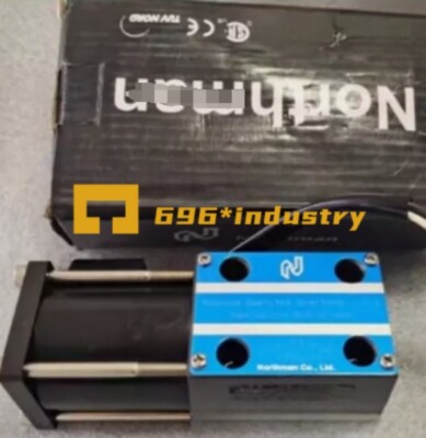 1Pcs New Fit For SWM-G02-C4-D12-30-S006 Valve for Forklift Trucks