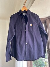 CARHARTT RUGGED FIT CANVAS SHIRT SMALL. NWOT