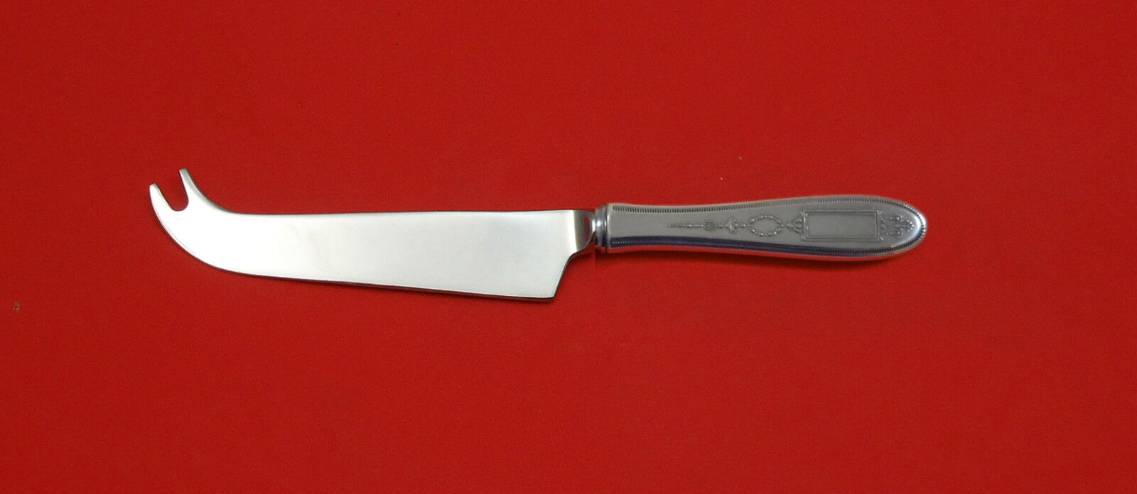 Grosvenor by Community Plate Silverplate HHWS  Cheese Knife w/Pick Custom Made