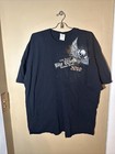 Mens Daytona Beach Florida Bike Week Tshirt 2010 69th Annual Size 2xl XXL