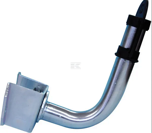 Supporto girevole 360° per lampeggiante trattore universale AUC2197005