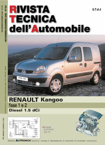 Manuali e istruzioni di manutenzione ordinaria per auto per Renault