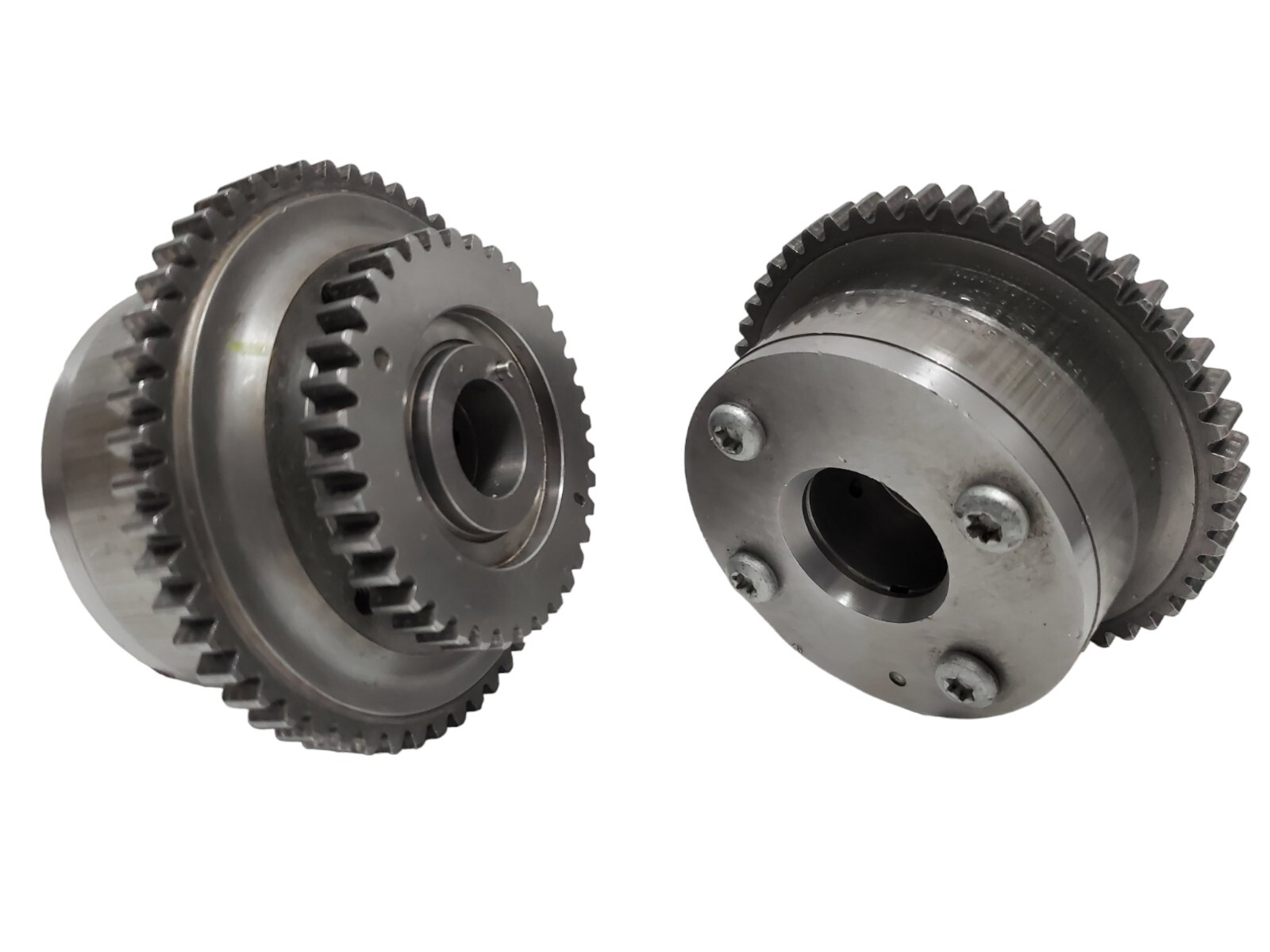 2X VVTi Camshaft Cam Phaser Gear for Nissan Pathfinder 4.0L V6 0512
