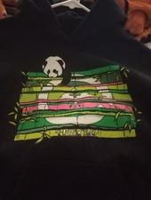 Boys LRG Hoodie 10/12