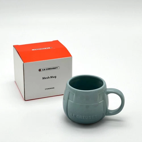 Le Creuset Stoneware 400ml Tea/Coffee Mug/Cup New no box - Picture 12 of 12