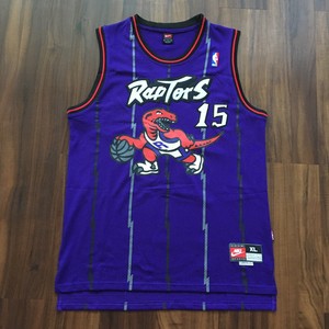 90s toronto raptors jersey