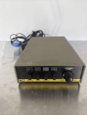 Vtg B&K Digital IC Color Generator Model 1230 Used Working