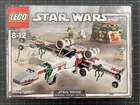Vintage 2004 LEGO Star Wars X-Wing and Dagobah set (4502) NISB (Black box)
