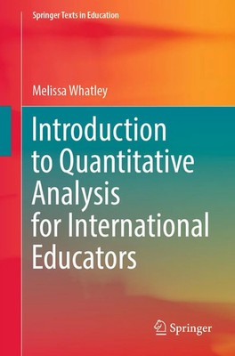 Introduction to Quantitative Analysis for International Educators Whatley Buch
