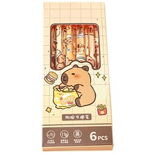 Erasable Gel Pens Adorable Retractable Ink Pens Stationery Set 0.5mm