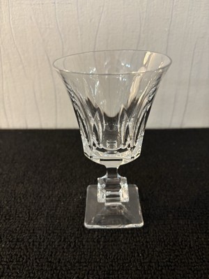 Bellamy Model Crystal Wine Glasses From Sèvres