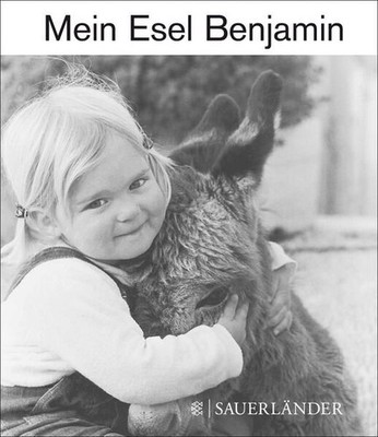 Mein Esel Benjamin (Mini-Ausgabe): Mini-Bilderbuch Limmer, Hans und Lennart Osbe