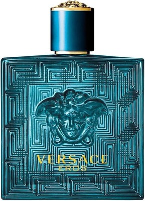 Versace Eros Men's 3.4oz Men's Eau de Parfum