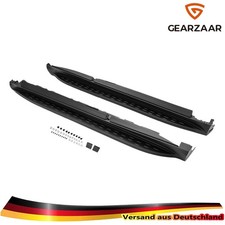 Trittbretter Flankenschutz Passend für Mercedes-Benz GLE Coupe C292 15-19 ABS