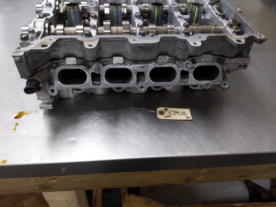 Culata para 13-19 Kia Soul 2.0 221002E250 Gas Foto 4 de 4