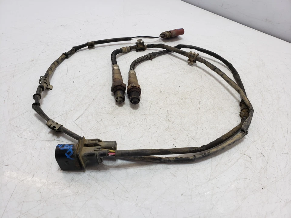 ✅ 99-03 OEM Volkswagen Eurovan GLS Oxígeno O2 Sensor Lambda JUEGO de 2 Foto 3 de 4