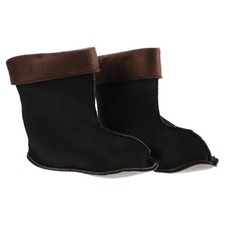 Winter Fleece Rain Boots Socks Cold Weather Liners Hunter Inner Lining