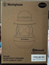 Bluetooth Outdoor Speaker/Lantern