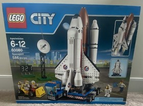 Lego Spaceport 60080 City Space Shuttle Brand New Sealed Set Unopened Box