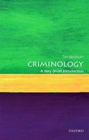 Criminology | A Very Short Introduction | Tim Newburn | Englisch | Taschenbuch